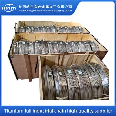 Grade 3 Titanium Wire